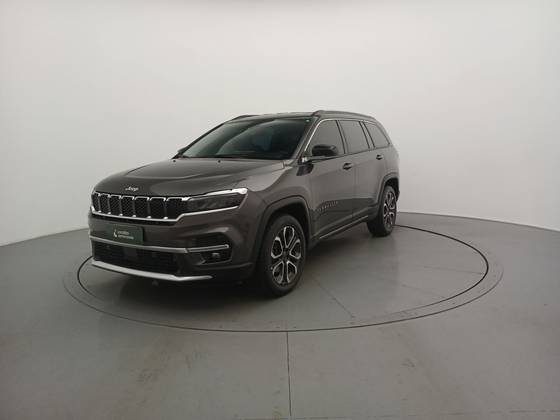 JEEP COMMANDER 1.3 T270 TURBO FLEX LIMITED AT6